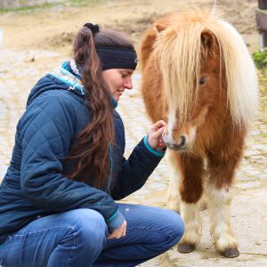 Bindung zwischen Abigail und Marina